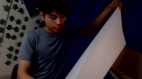 Kaori Matsui online show from 11/27/25, 07:49