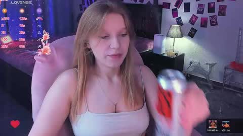 Lera online show from 05/31/26, 08:43