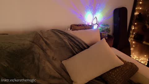 I am here around 5am GMT karathemagic online show from 02/02/25, 03:54