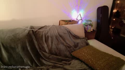 I am here around 5am GMT karathemagic online show from 02/05/25, 08:54