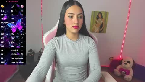 Snapshot of karely_sweet_ chatting on 02/25/25, 10:39 karely_sweet_ online show from 02/25/25, 10:39