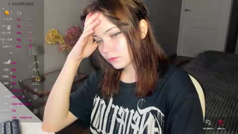 Snapshot of karen_jeff chatting on 09/24/25, 11:35 Karen online show from 09/24/25, 11:35