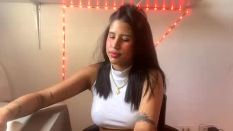 Snapshot of kariina_candy chatting on 06/27/26, 03:39 kariina candy and fox online show from 06/27/26, 03:39