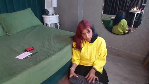 Karina online show from 02/14/25, 05:30