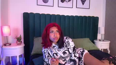 Karina online show from 02/25/25, 05:30