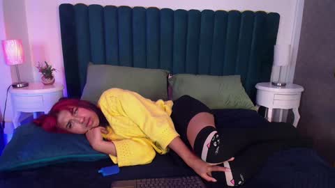 Karina online show from 03/05/25, 06:12