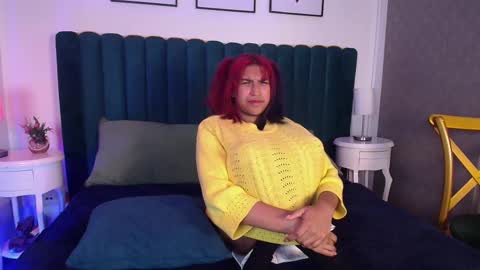 Karina online show from 03/05/25, 09:16