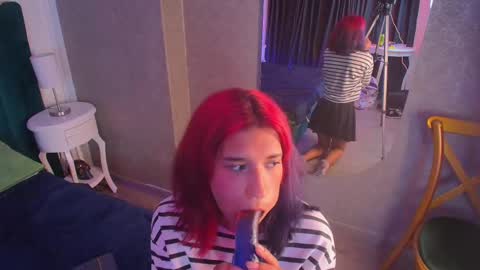 Karina online show from 03/07/25, 09:40