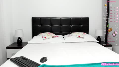 Snapshot of karina_sunshine chatting on 12/12/24, 11:29 Karina online show from 12/12/24, 11:29