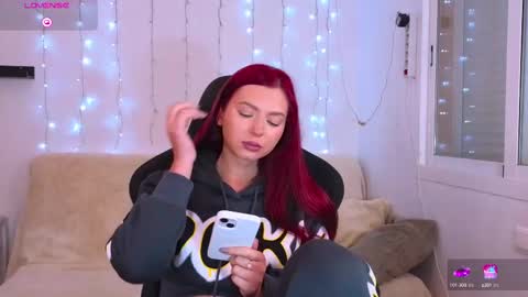 Karina online show from 03/01/25, 10:21