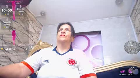 Snapshot of karito_mature17 chatting on 10/03/25, 11:18 Karito online show from 10/03/25, 11:18