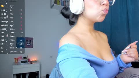 Snapshot of karla__1 chatting on 01/17/25, 02:50 Ill be on at sunday see u Lynn  Could u help me to reach 100 Thmbs upp plssss   Independent girl 3 online show from 01/17/25, 02:50