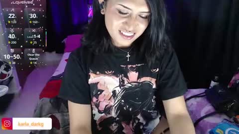 karla online show from 06/27/26, 05:56