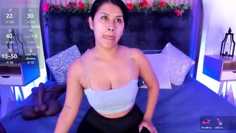 Karla Gonzaless online show from 09/16/25, 10:38