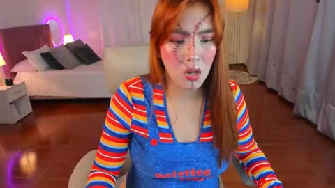 Snapshot of karla_hill_28 chatting on 10/30/25, 04:25 Karlita online show from 10/30/25, 04:25