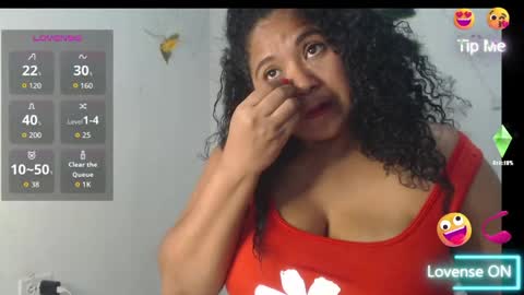 Snapshot of karla_rodriguez0 chatting on 05/04/26, 04:25 Karla online show from 05/04/26, 04:25