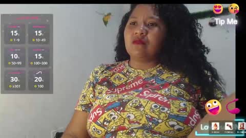 Snapshot of karla_rodriguez0 chatting on 05/11/26, 04:37 Karla online show from 05/11/26, 04:37