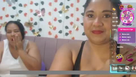 Snapshot of karla_rodriguez0 chatting on 06/06/26, 03:39 Karla online show from 06/06/26, 03:39