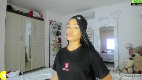 Karla Santoro online show from 12/24/24, 05:27