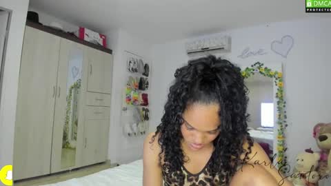 Karla Santoro online show from 02/28/25, 05:48