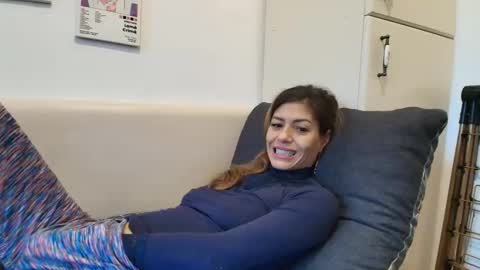 Snapshot of karladreamssex chatting on 11/21/25, 07:51 Crystyna online show from 11/21/25, 07:51