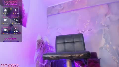 KARLA online show from 12/14/25, 01:27