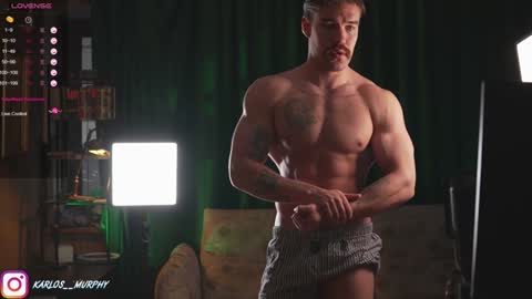 Karlos and Louis online show from 01/27/25, 10:06