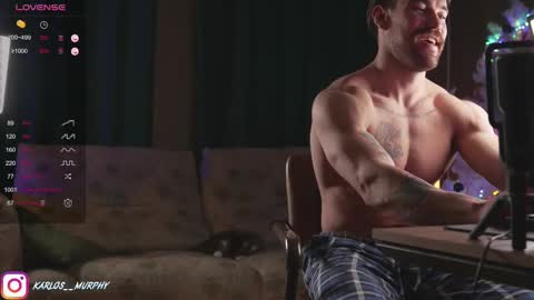 Karlos and Louis online show from 02/13/25, 01:05