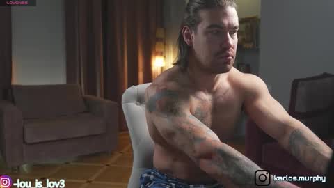 Karlos and Louis online show from 11/01/25, 03:52