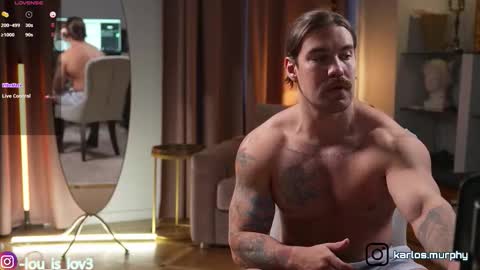 Karlos and Louis online show from 11/29/25, 10:40