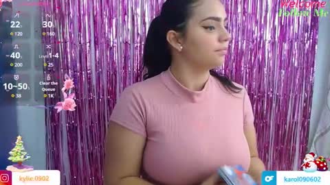 Snapshot of karol_09 chatting on 12/21/24, 02:30 karol 09 online show from 12/21/24, 02:30