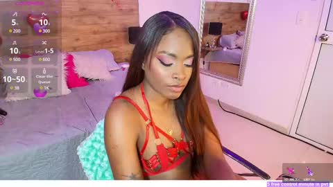 KAROL SCOTT online show from 02/15/25, 01:10