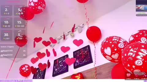 KAROL SCOTT online show from 03/07/25, 02:46