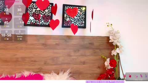 KAROL SCOTT online show from 03/08/25, 08:14