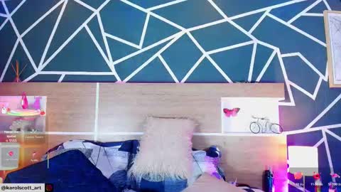 KAROL SCOTT online show from 09/27/25, 10:04