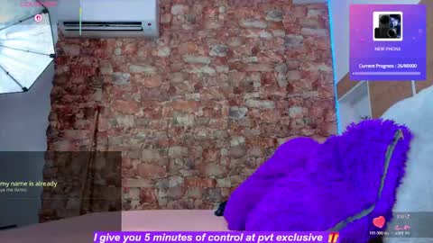 KAROL SCOTT online show from 04/28/26, 02:27