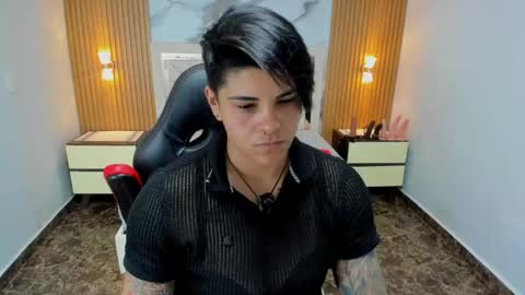 Karol and Luna online show from 04/27/26, 07:12