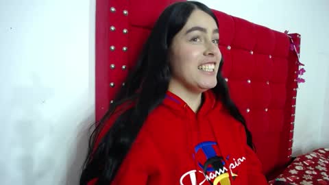 ARIANNA  online show from 01/02/25, 06:29