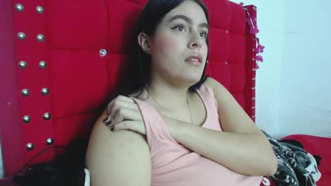 ARIANNA  online show from 01/03/25, 07:27