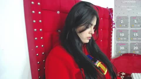 ARIANNA  online show from 01/06/25, 03:42