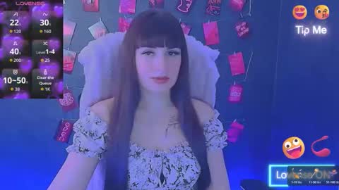 Caroline online show from 03/20/26, 12:32