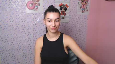 Snapshot of karolinamex_ chatting on 01/18/25, 07:38 Karolina online show from 01/18/25, 07:38