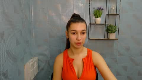 Snapshot of karolinamex_ chatting on 01/22/25, 07:03 Karolina online show from 01/22/25, 07:03