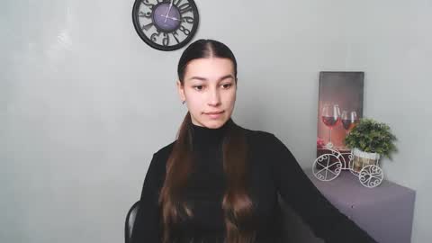 Snapshot of karolinamex_ chatting on 02/13/25, 06:52 Karolina online show from 02/13/25, 06:52