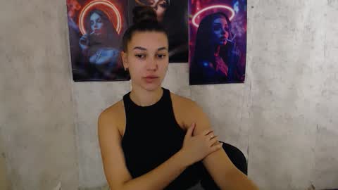 Snapshot of karolinamex_ chatting on 09/25/25, 05:11 Karolina online show from 09/25/25, 05:11