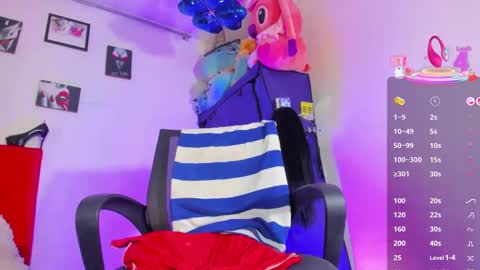 Snapshot of karoll_scoott chatting on 02/22/25, 12:27 karol online show from 02/22/25, 12:27