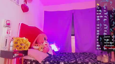 Snapshot of karoll_scoott chatting on 11/26/25, 11:22 karol online show from 11/26/25, 11:22