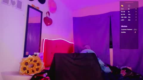 Snapshot of karoll_scoott chatting on 12/05/25, 11:41 karol online show from 12/05/25, 11:41