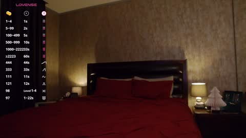 Snapshot of karrin chatting on 01/17/26, 01:10 K online show from 01/17/26, 01:10