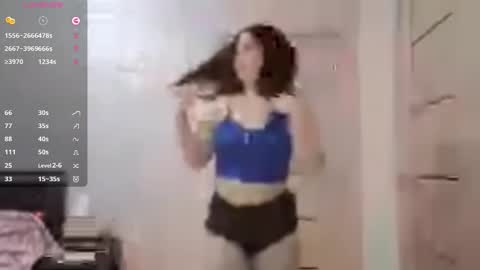 Maria online show from 12/15/25, 02:43